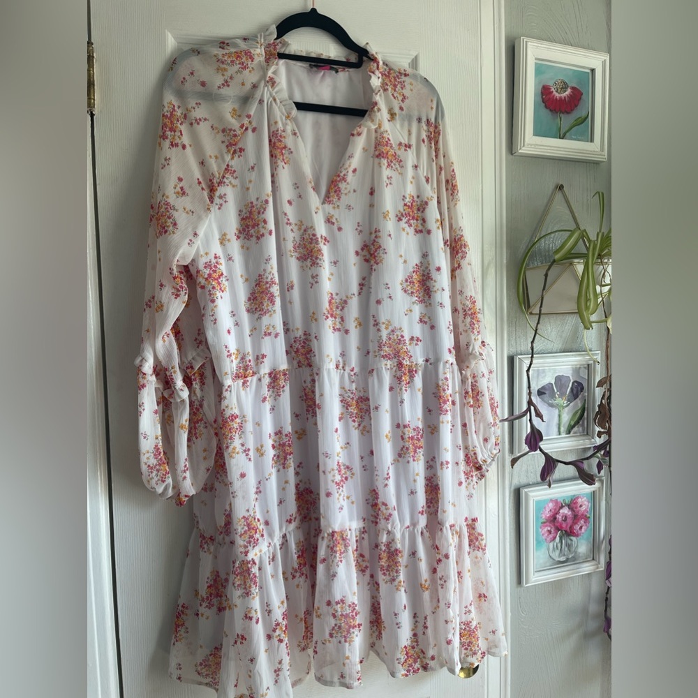 Vince Camino midi dress